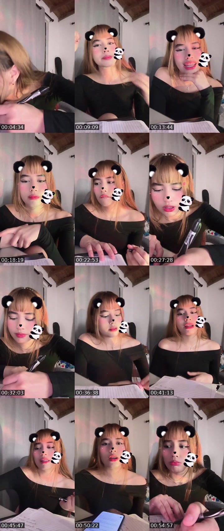 Bigo live: 🤍 by @_wiwi_