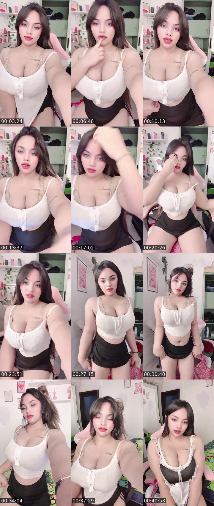 Bigo live: Challange syg❤️ by @gui12_