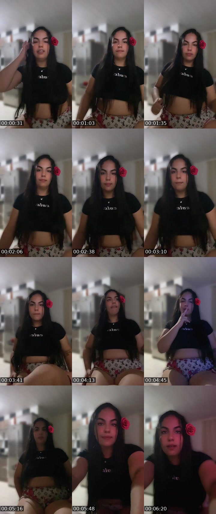 Bigo live: #charmer Boa noitee😚🫶🏼 by @gatinhamaromba