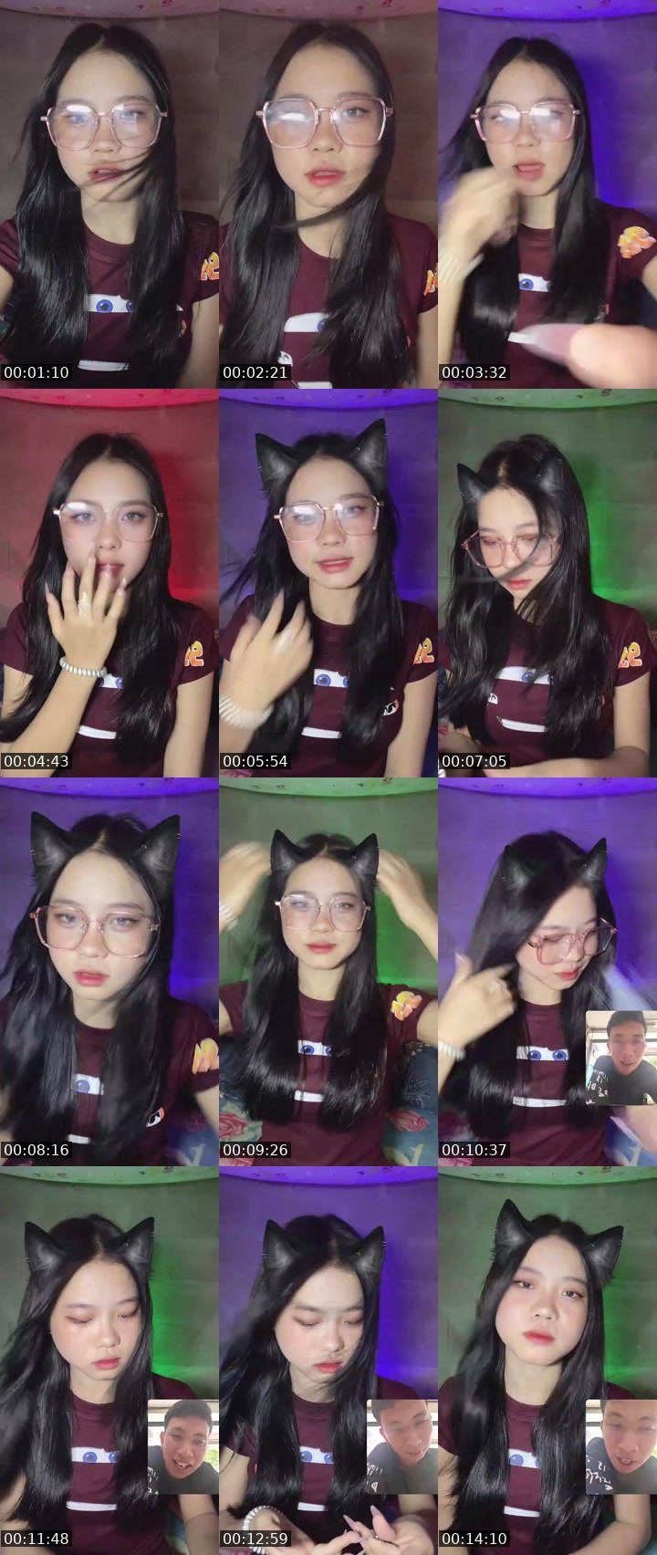 Bigo live: 😝❤️ by @1126983039