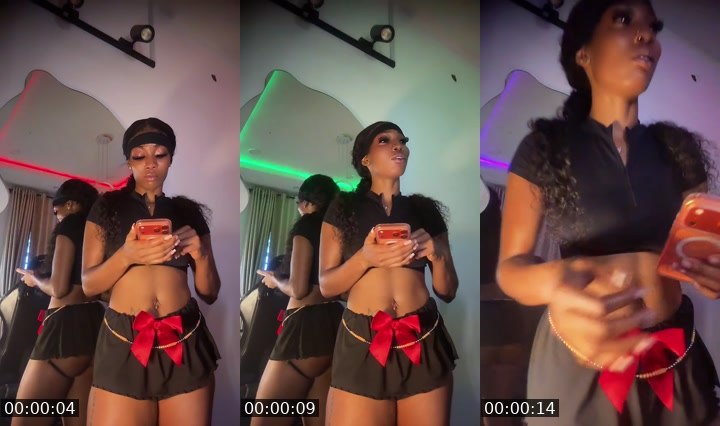 Bigo live: Let’s 🍴 by @Cruziop