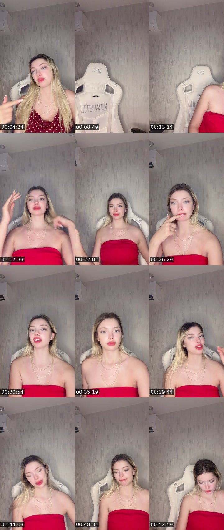 Bigo live: Yeni ay ilk yayın by @norabirin