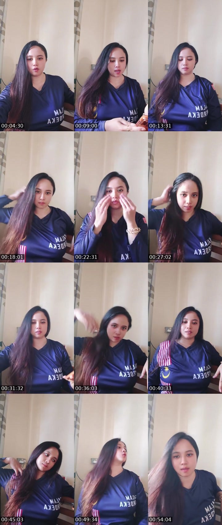 Bigo live: #Cutey BIRTHDAY MONTH 17AUG by @fyyka.tantik