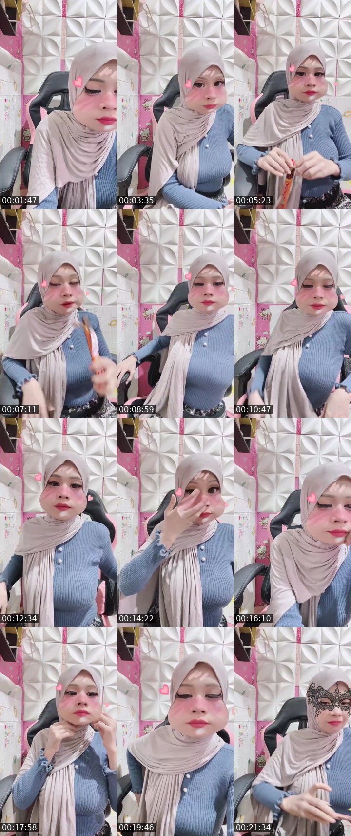 Bigo live: #Singing Hii syg😘 by @aysah93