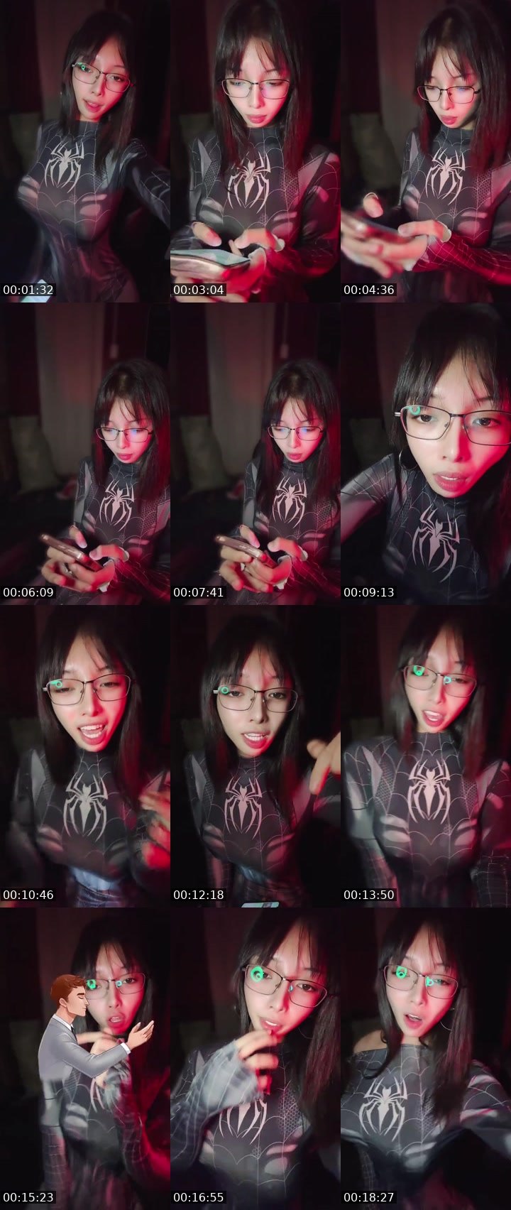 Bigo live: NO AI! NO FILTER!💋 by @zhavlLove3