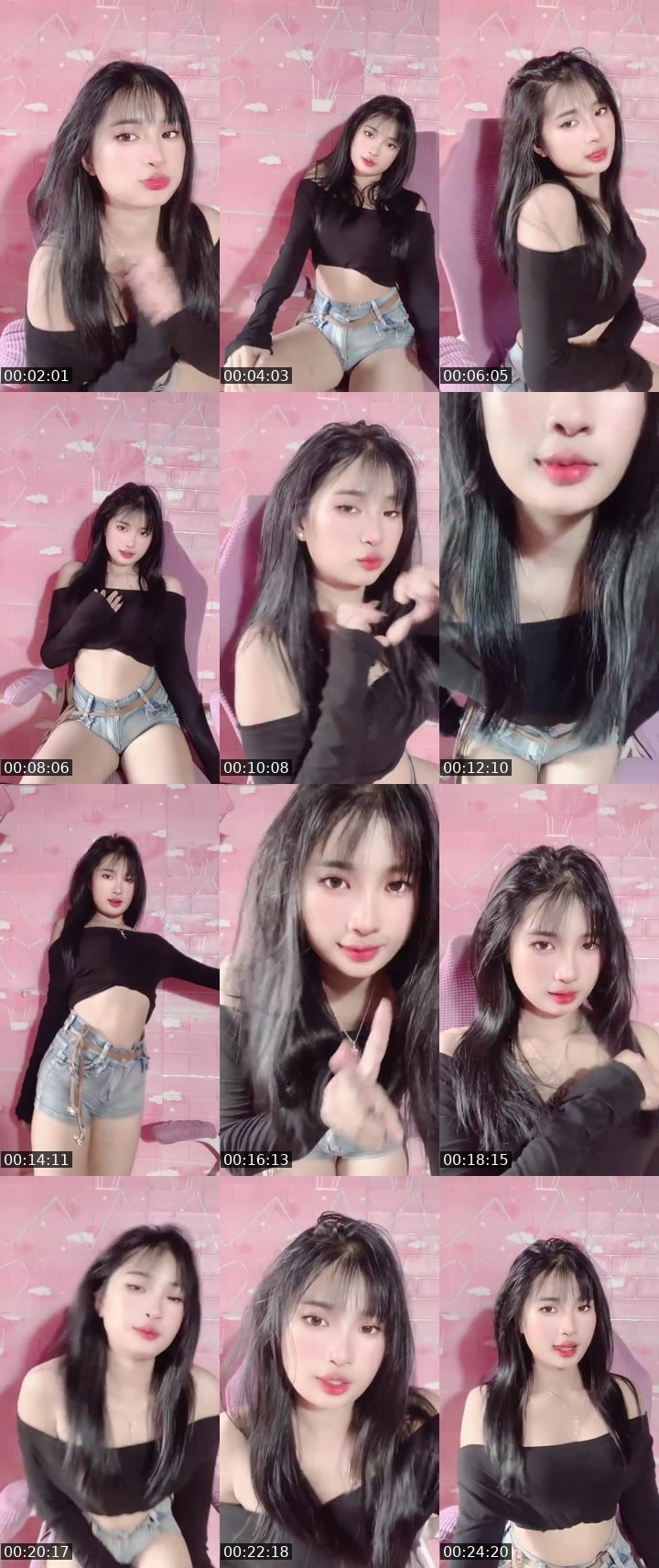 Bigo live: ༒•ɲƙ•💕ly ly🌸 by @1103598484