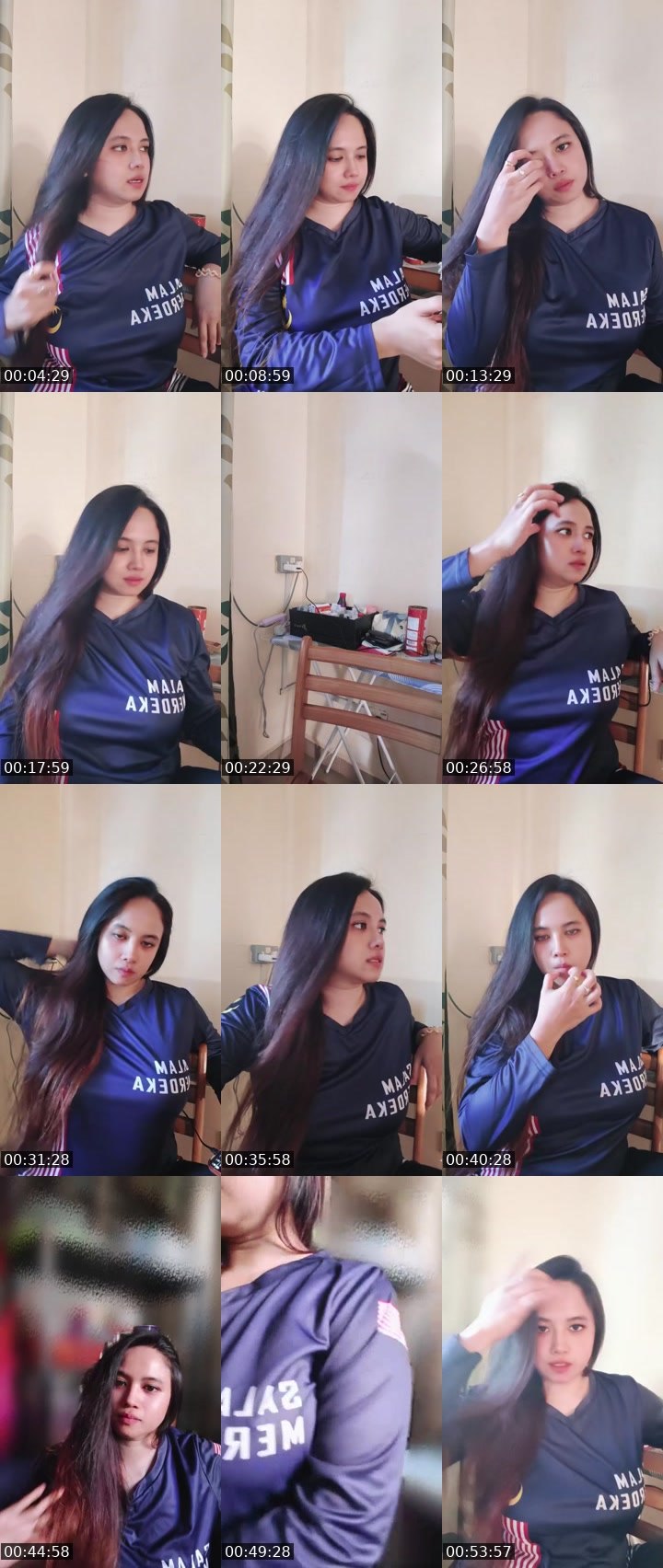 Bigo live: #Cutey BIRTHDAY MONTH 17AUG by @fyyka.tantik