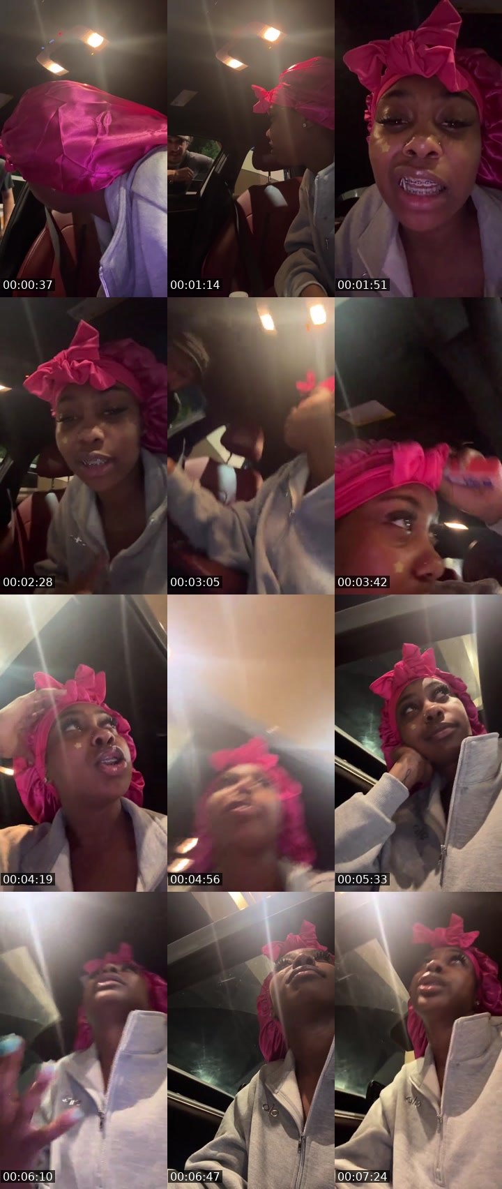Bigo live: im w a s t e d by @aniyahlk