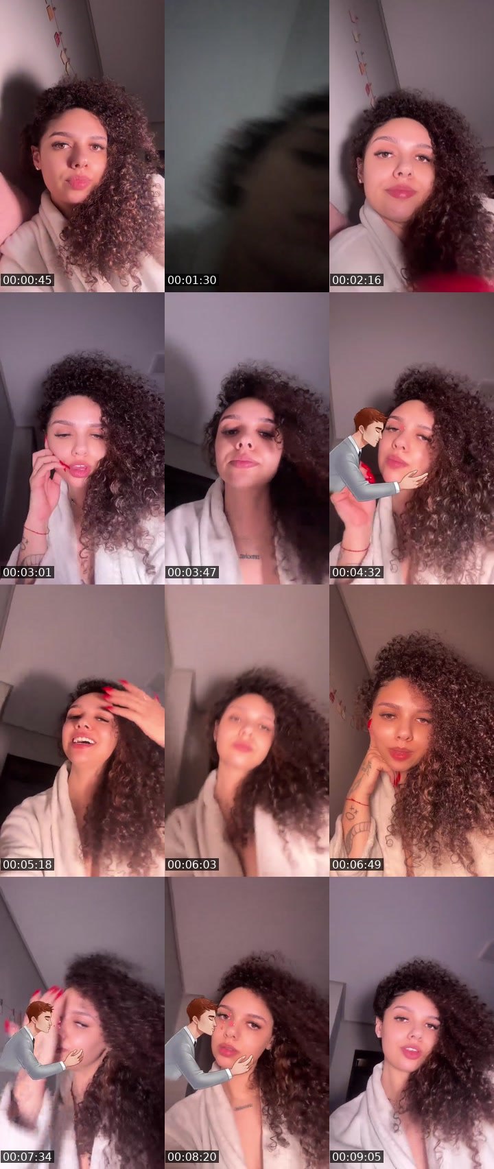 Bigo live: #Beauty help 3k  #novata 🇧🇷🤎 by @carolisss