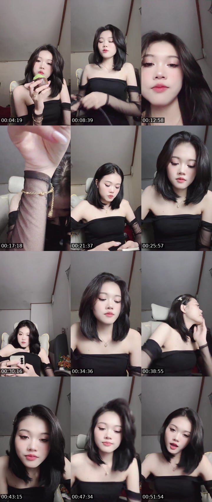 Bigo live: Come on baby 🤍🥺 by @dyo_o