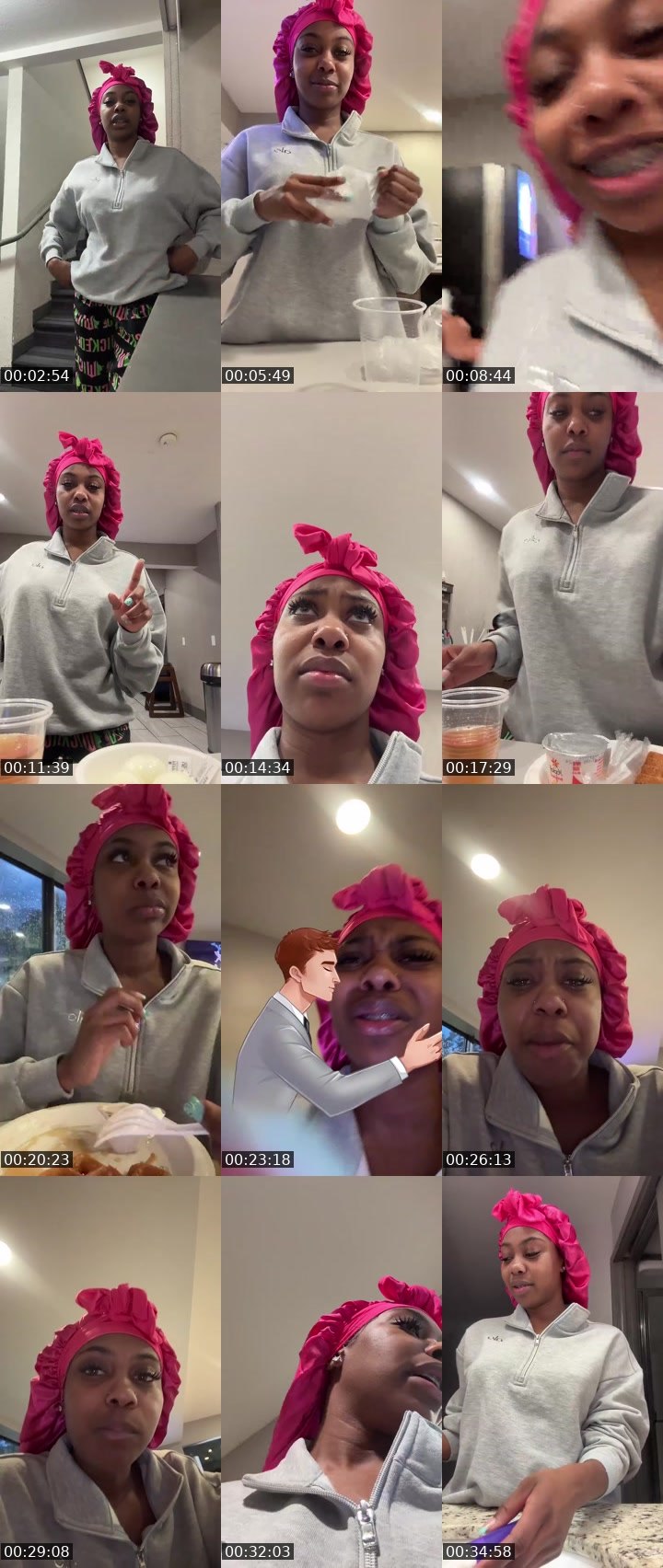 Bigo live: im w a s t e d by @aniyahlk