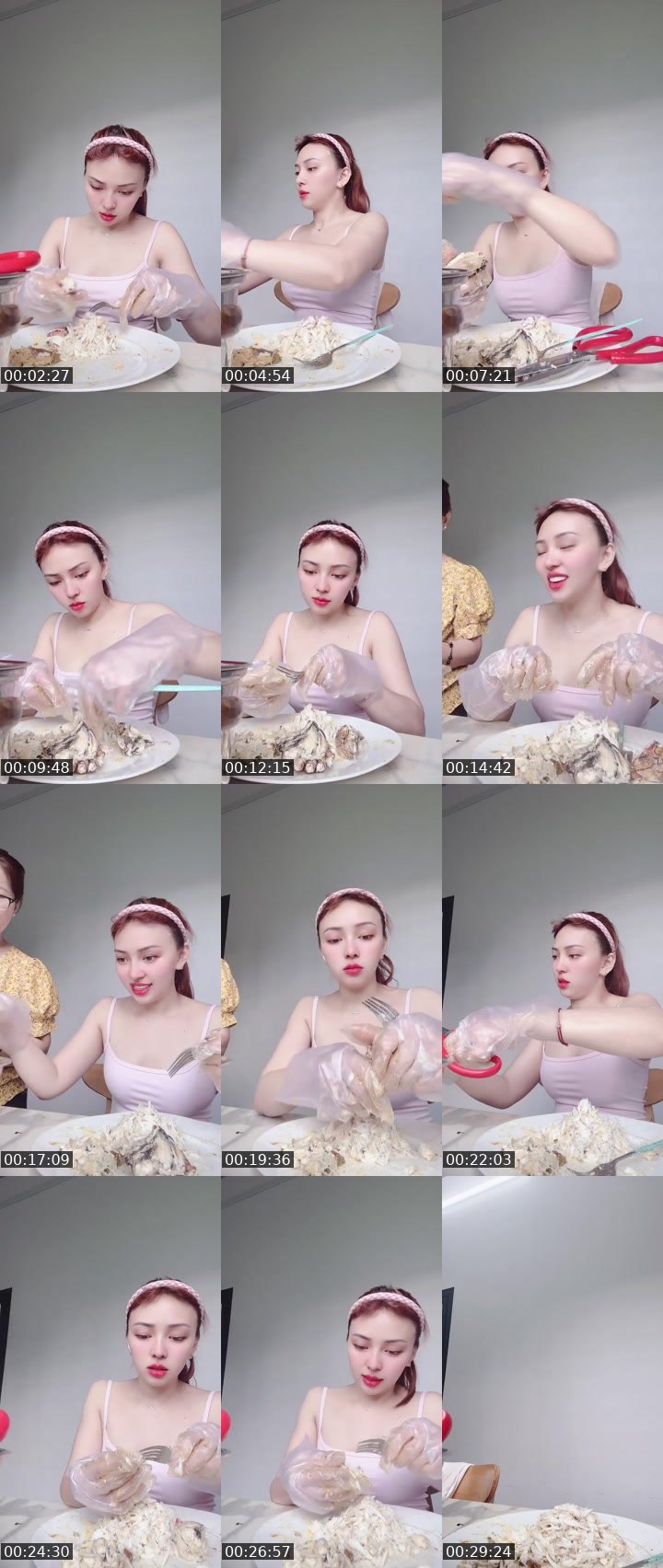 Bigo live: #Cổ_Trang Thương bé được hơm 🥰 by @keochuale03