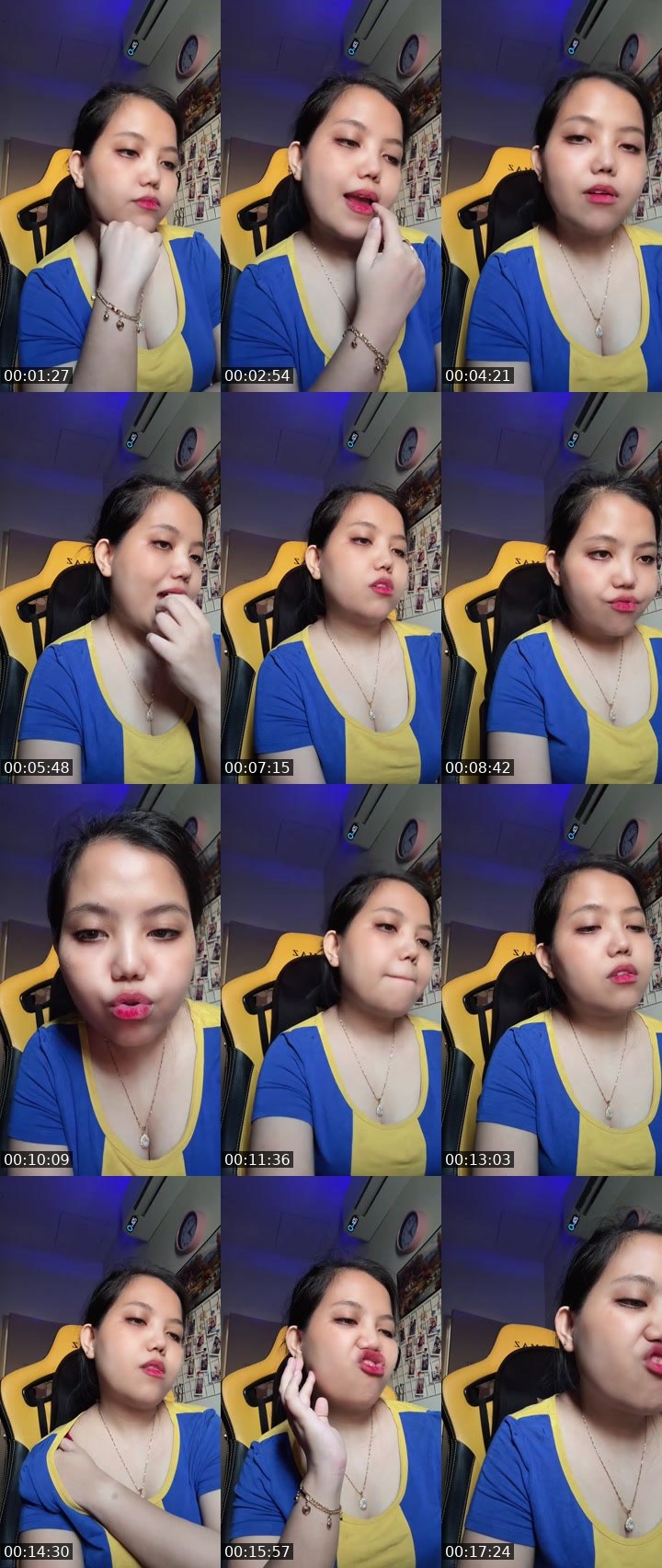 Bigo live: Jmput masuk klu sudi by @Belllzz