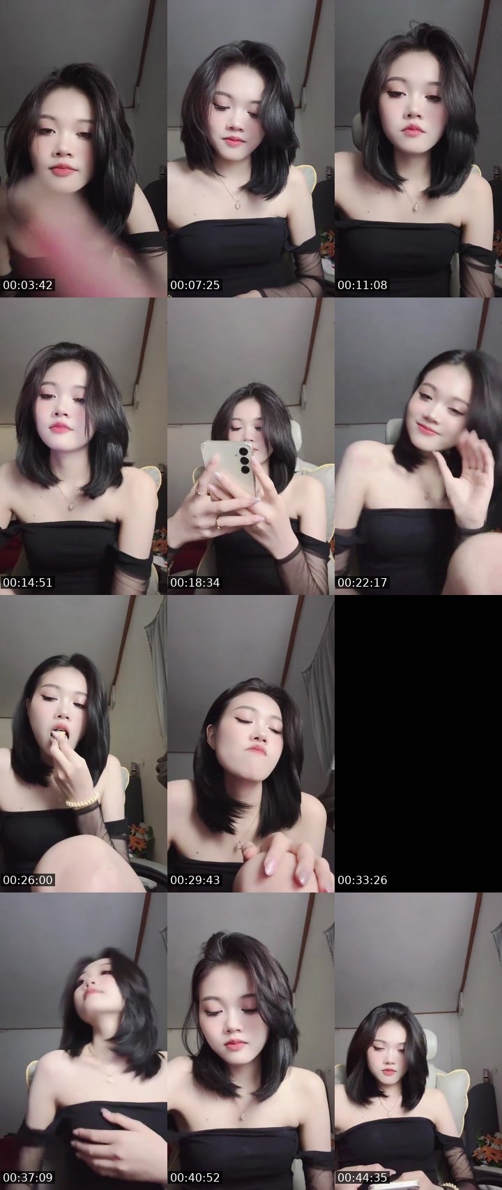 Bigo live: Come on baby 🤍🥺 by @dyo_o