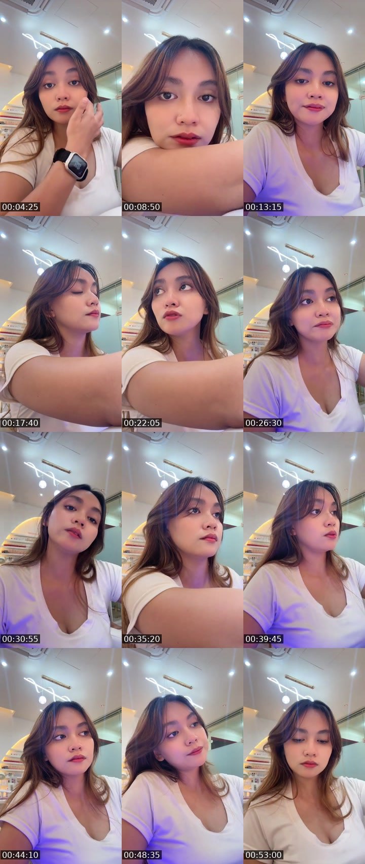 Bigo live: 💅🏻 by @ainisafarina