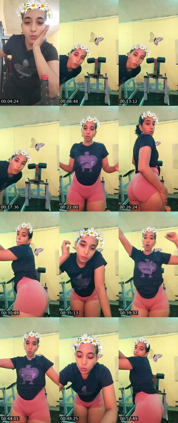 Bigo live: #Beauty Ven, te espero by @pili02