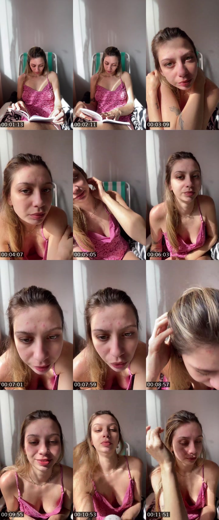 Bigo live: #Beauty Novo mês 🩷🔥 by @fox..ingrid