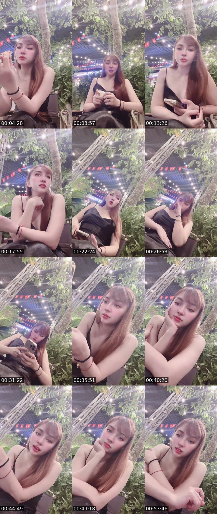 Bigo live: #Cổ_Trang Thương bé được hơm 🥰 by @keochuale03
