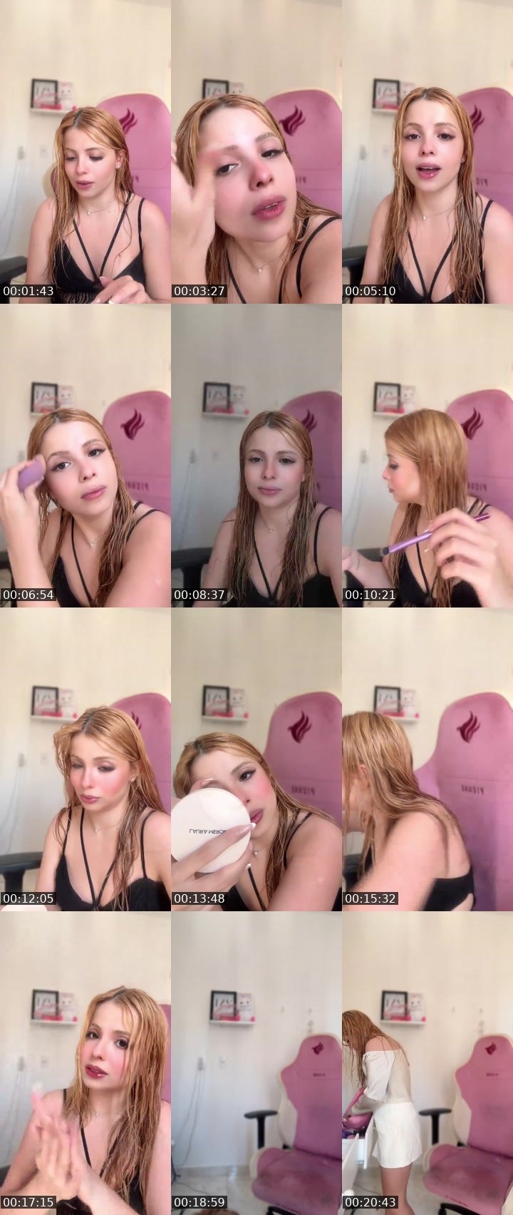 Bigo live: Novo mês ✋🏻 by @goldiesun