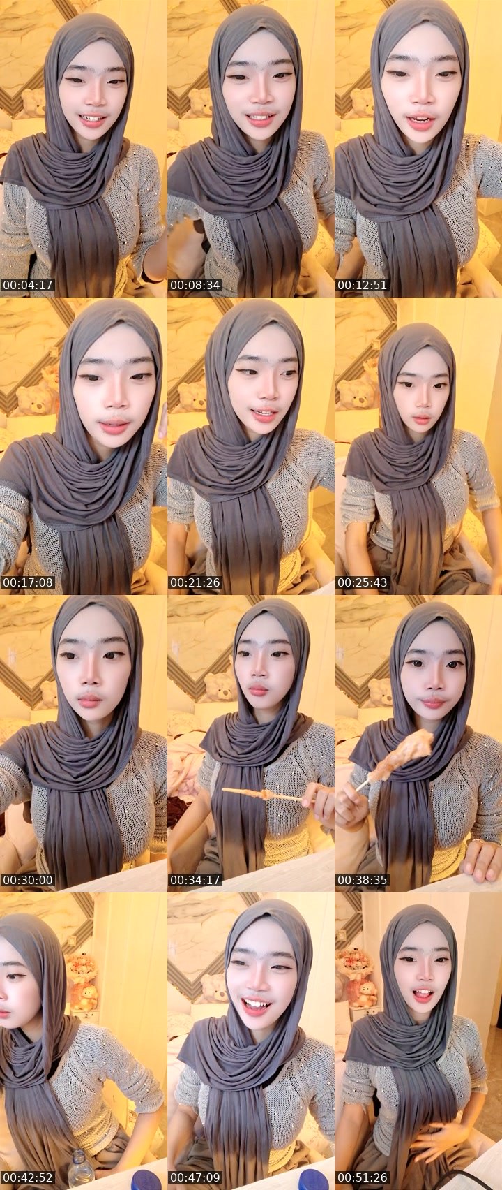 Bigo live: #charmer haiii ini iraaaah by @1132488169