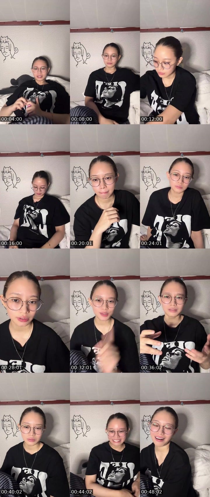 Bigo live: HARUS RAJIN by @meo_o