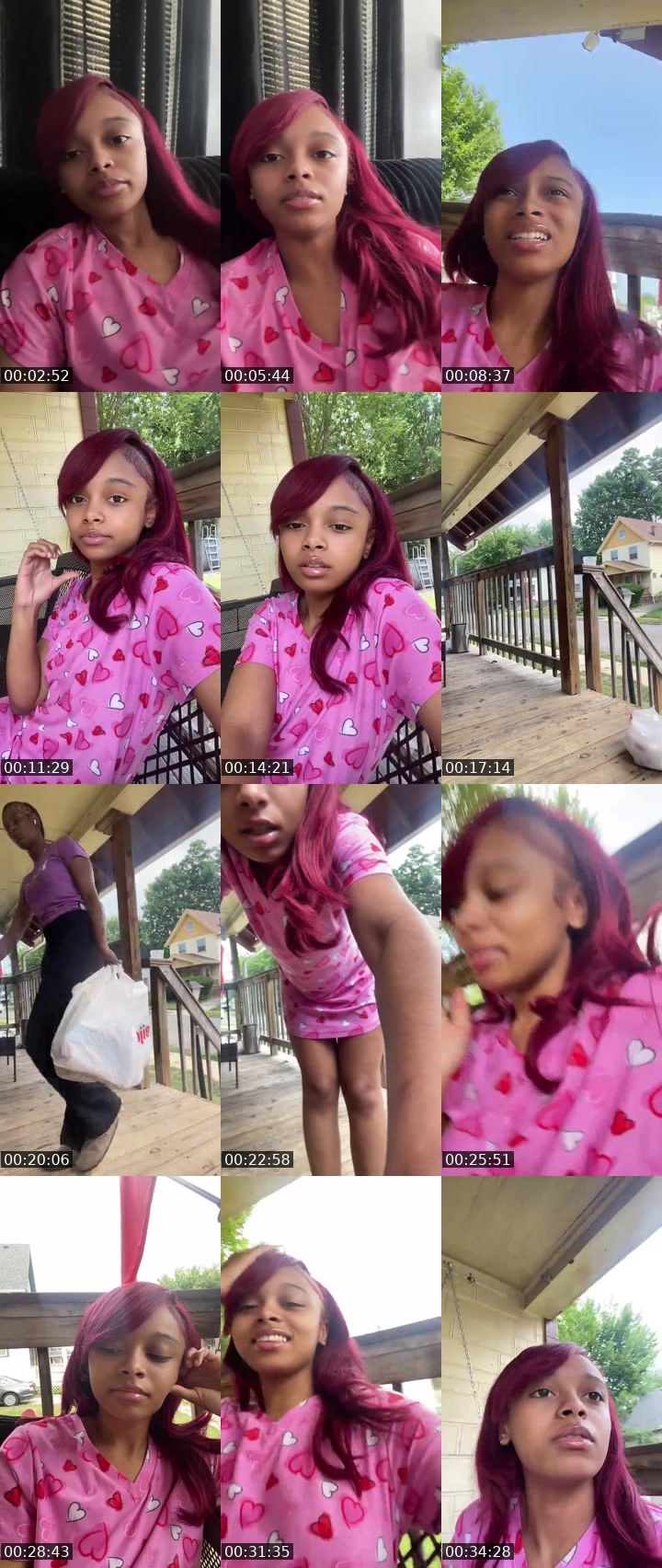 Bigo live: love on me 💜 by @themfbiggest