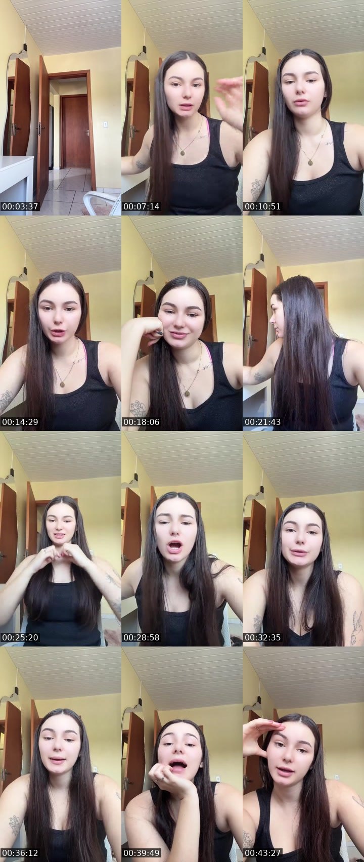 Bigo live: Hi baby by @mariars