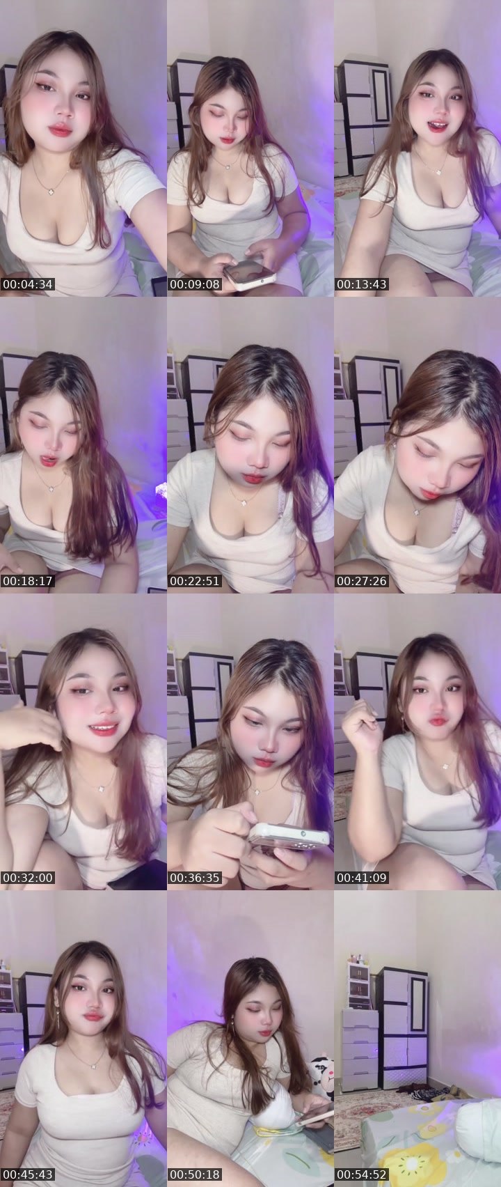 Bigo live: yuk beb challenge by @ayun_128