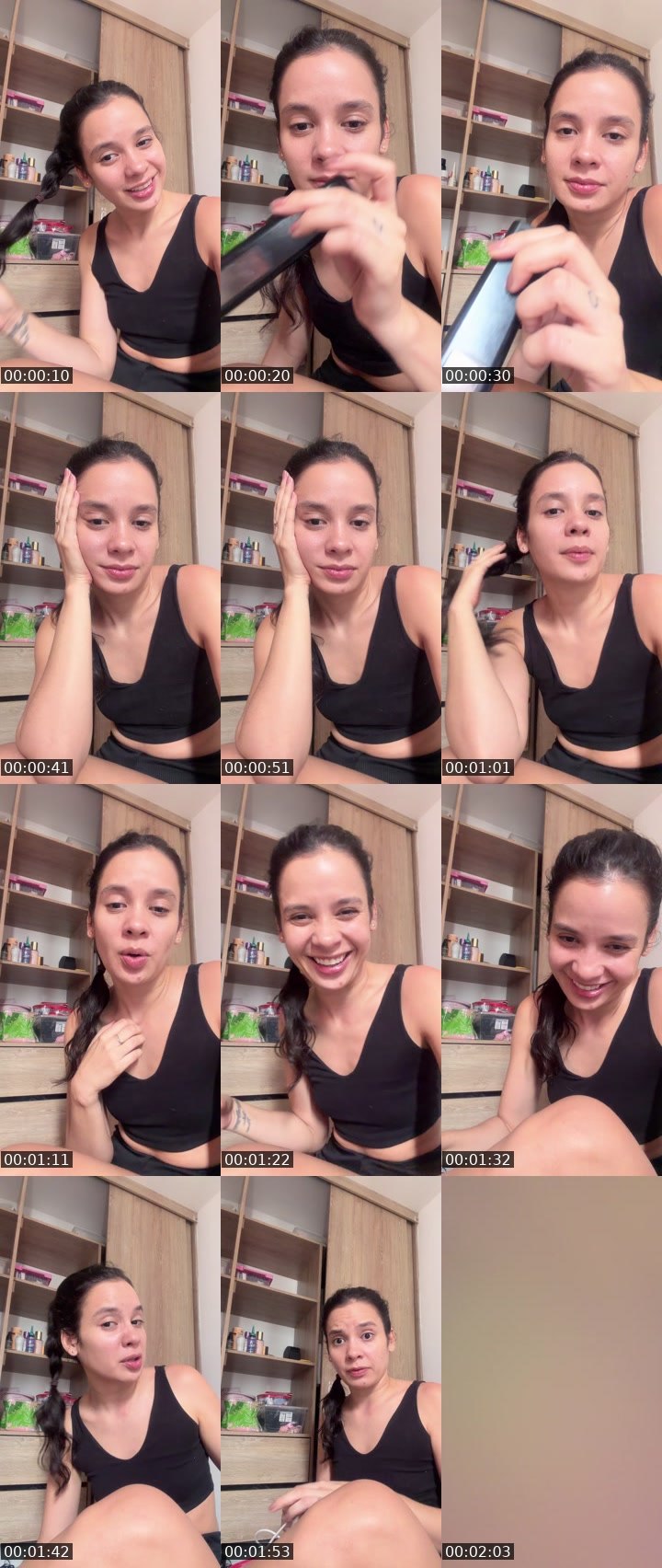 Bigo live: 💚 by @nathalia26