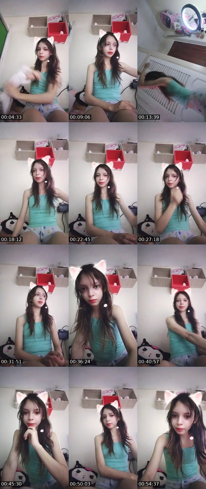Bigo live: #Beauty holii 😊❤️🌸 by @nekitakawaii