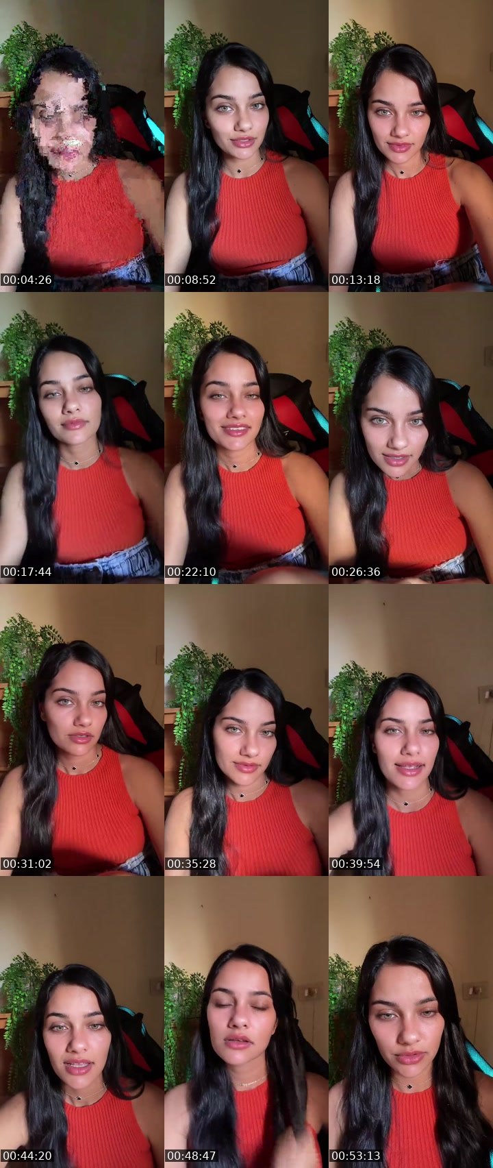 Bigo live: #Beauty Fala comigo ??😊 by @sts.vytoria