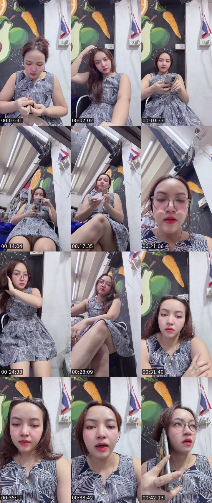 Bigo live: #Cutey สวัสดี by @Ying2411