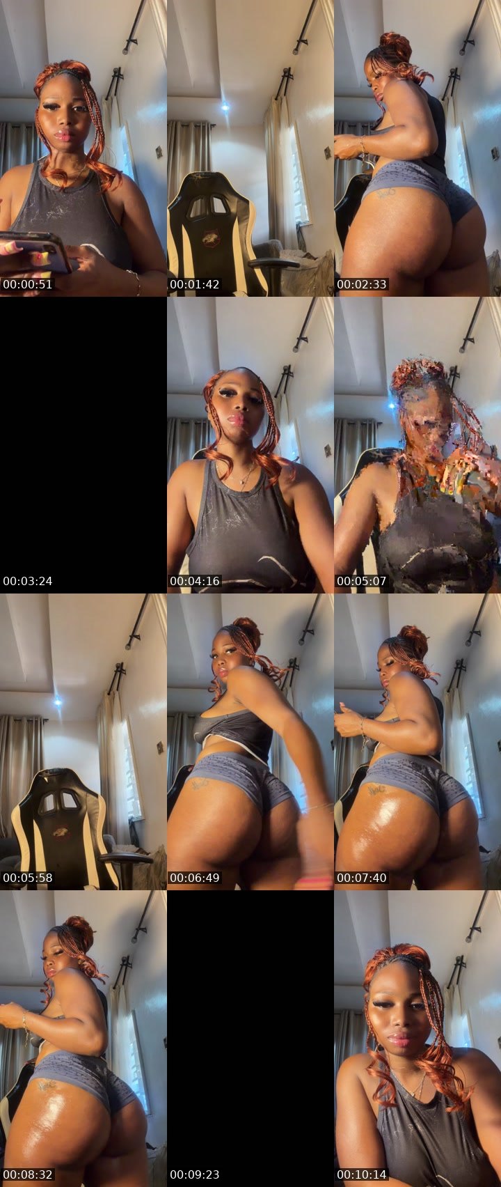 Bigo live: suffering host🥲😩 by @prettydanmix