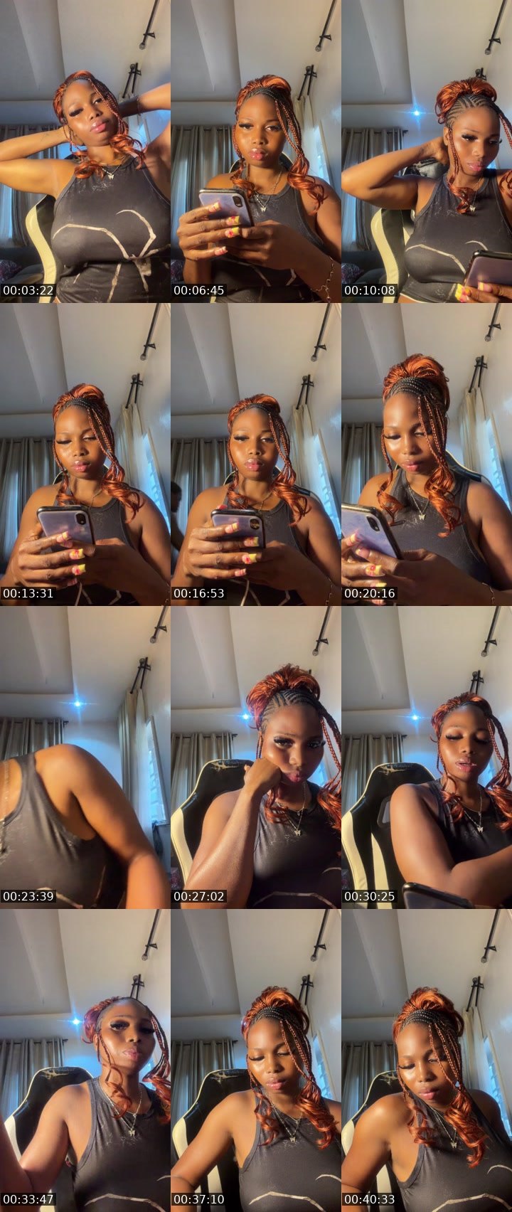 Bigo live: suffering host🥲😩 by @prettydanmix
