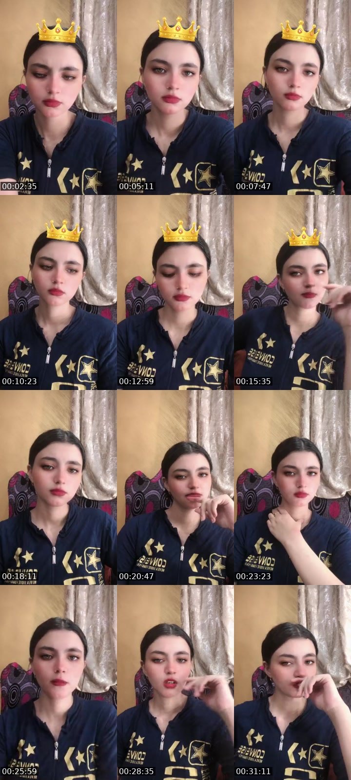Bigo live: ♥️🙈 by @1017700331