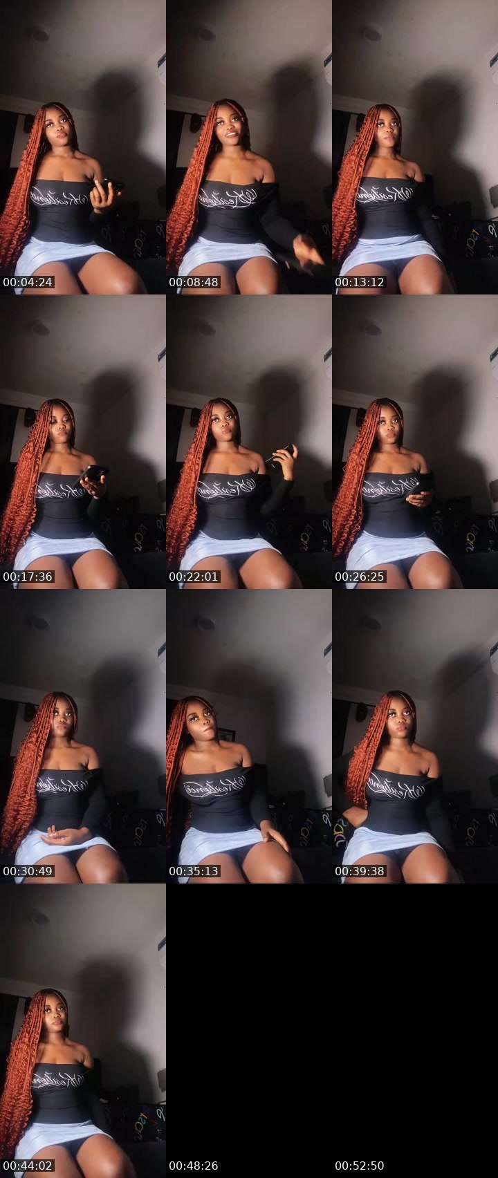 Bigo live: #Cutey Her 🤭 by @uppercutkk