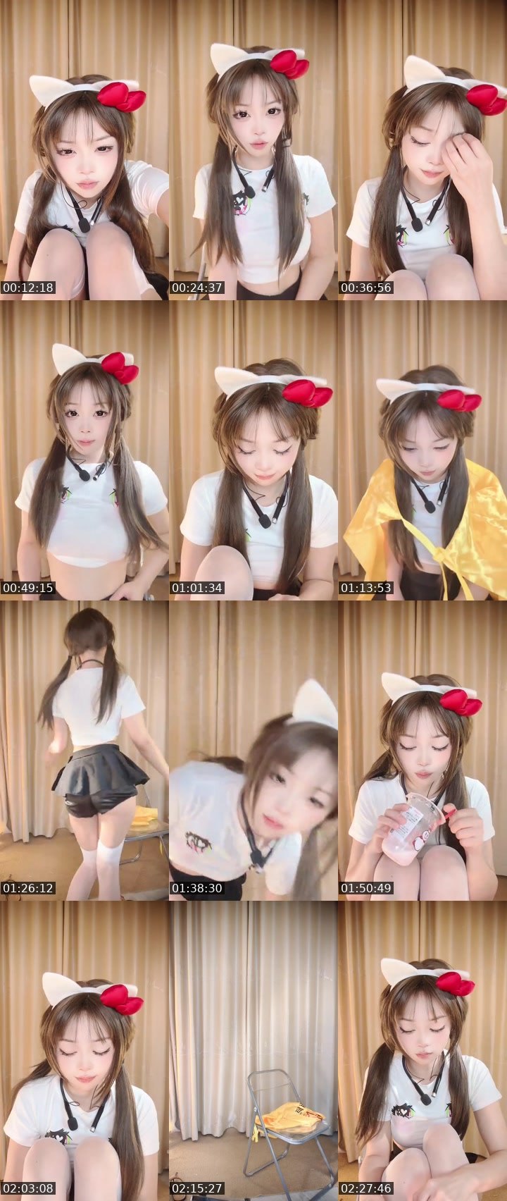 Bigo live: 把我当成她再刷一次吧🥺 by @Y57289038