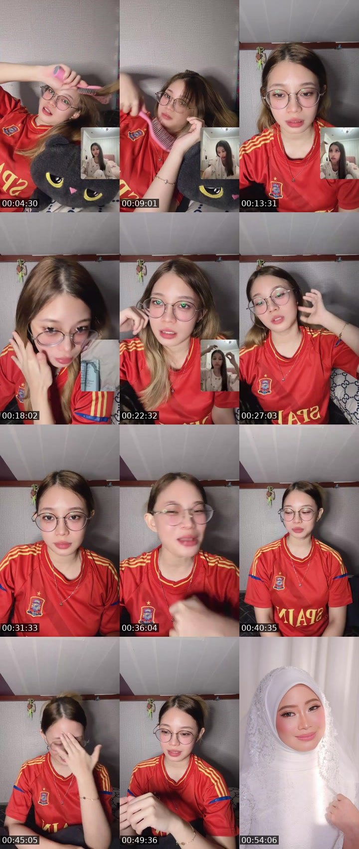 Bigo live: HARUS RAJIN by @meo_o