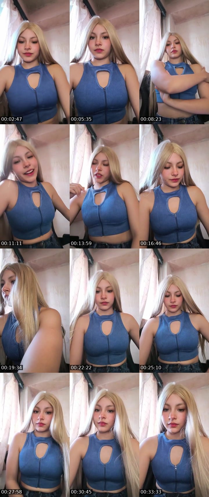 Bigo live: #Beauty 😝 by @1110538890