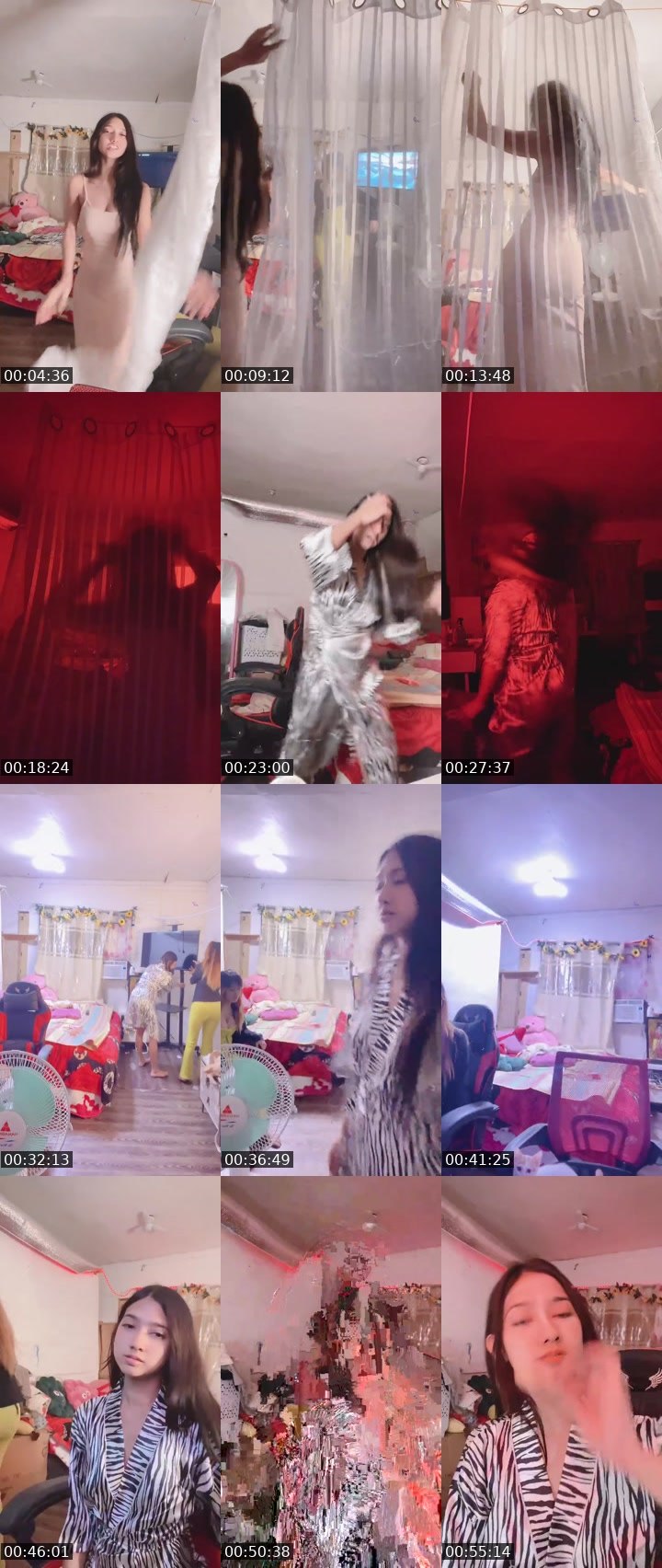 Bigo live: #Come on baby by @sanaallbaby03