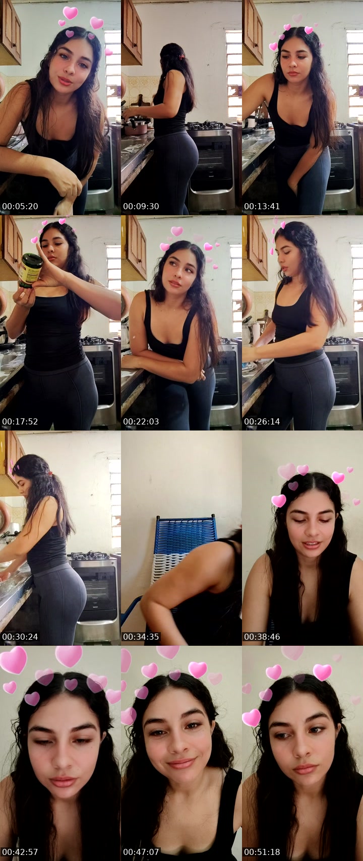 Bigo live: #Beauty Oii! vem me ver 🥰🙏🏻 by @Sara094