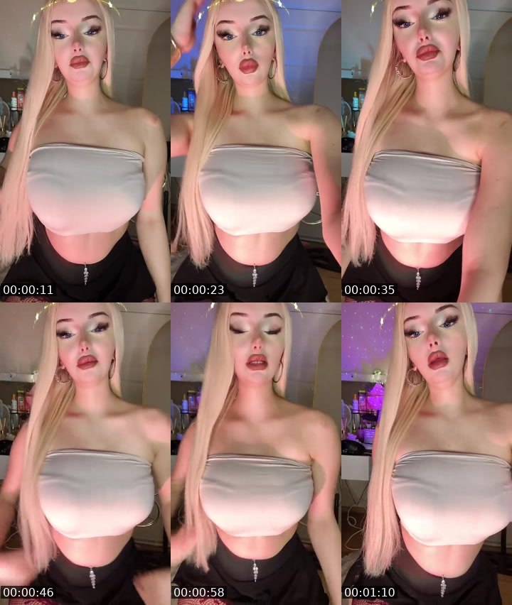 Bigo live: Hrrrr🐥 by @baybyblondee