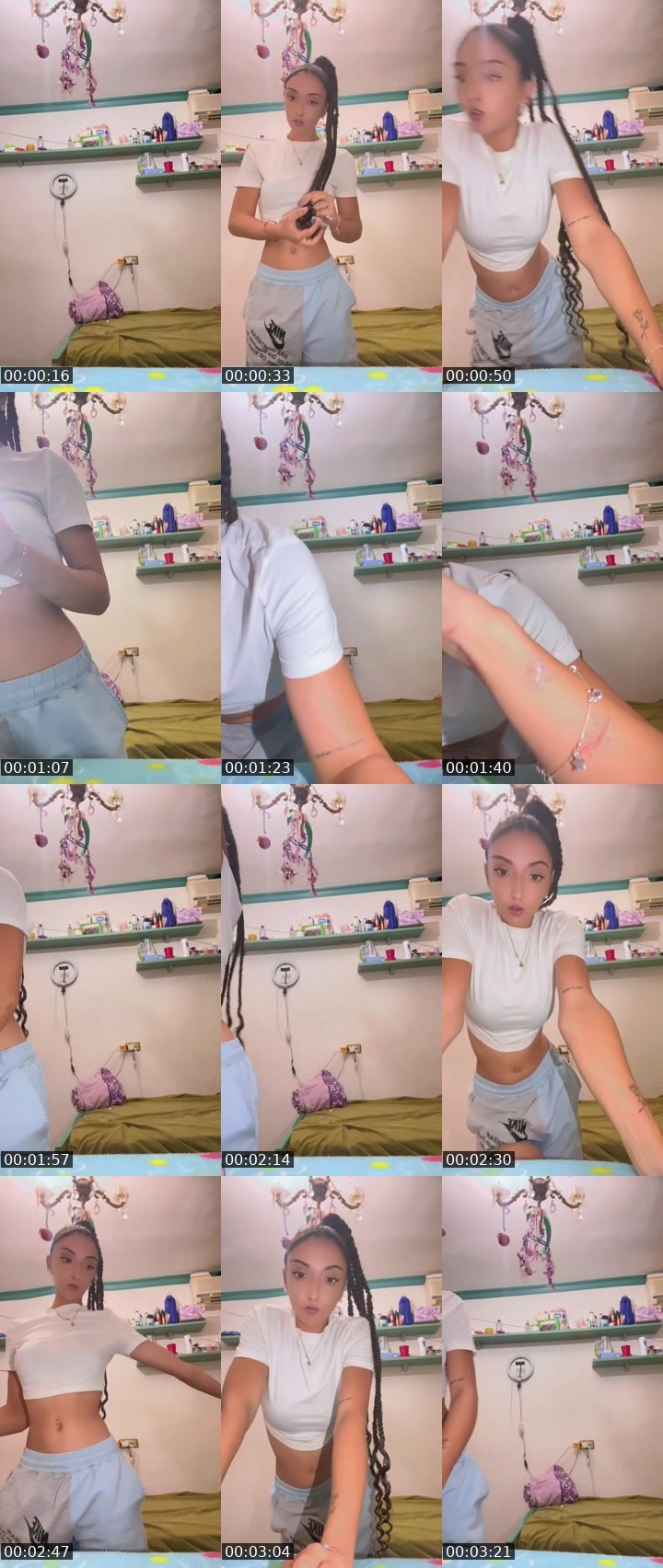 Bigo live: Zaira by @845012708