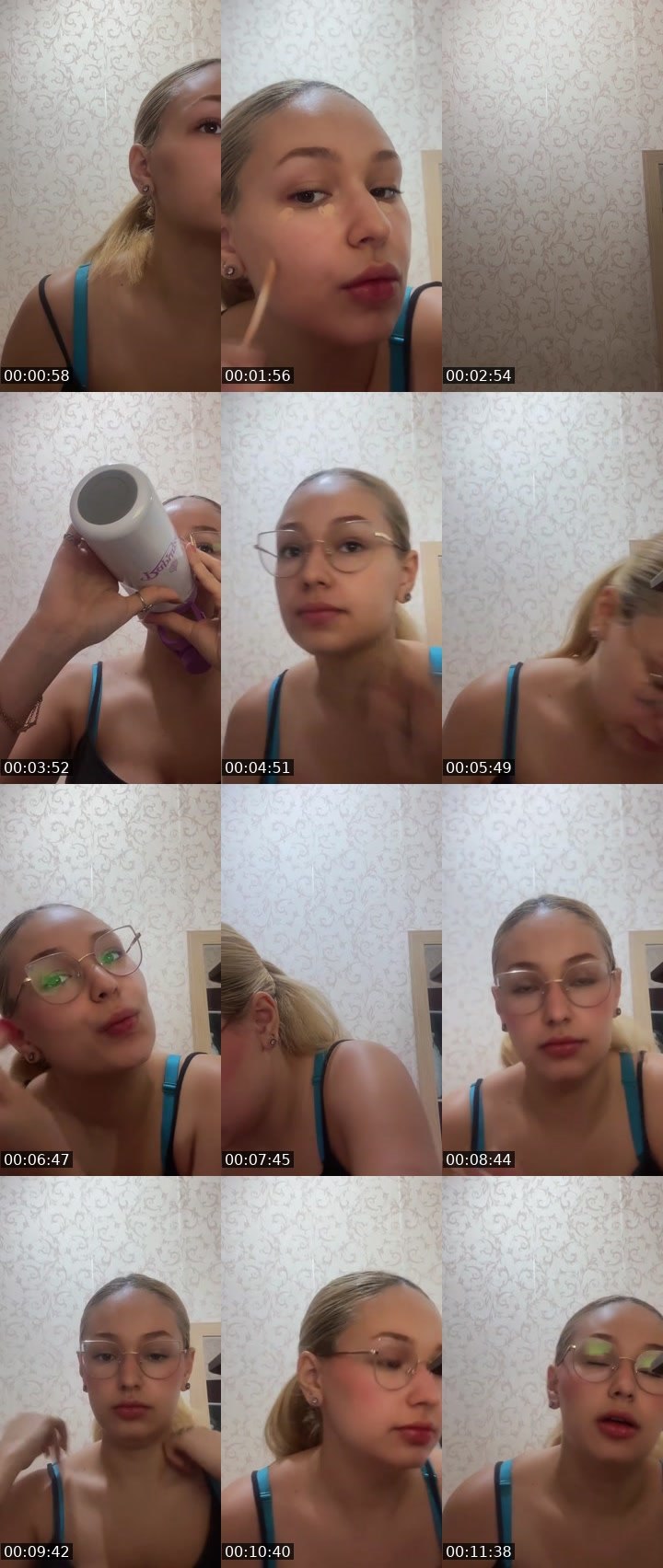 Bigo live: hello🤎 by @gi.henriqs