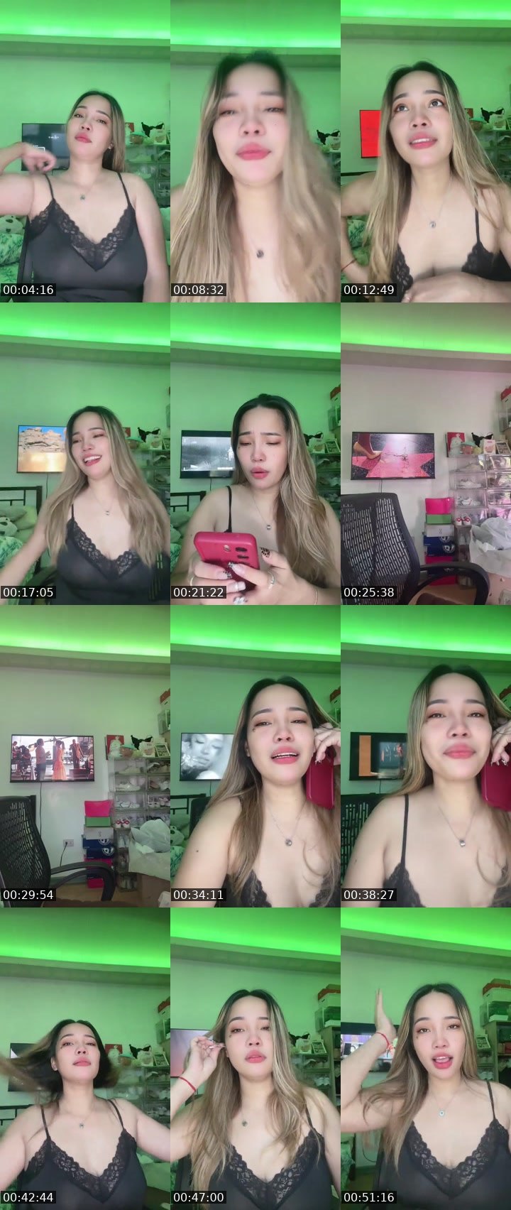 Bigo live: 🔥Sandyy🍒🍑 by @its_sandyy