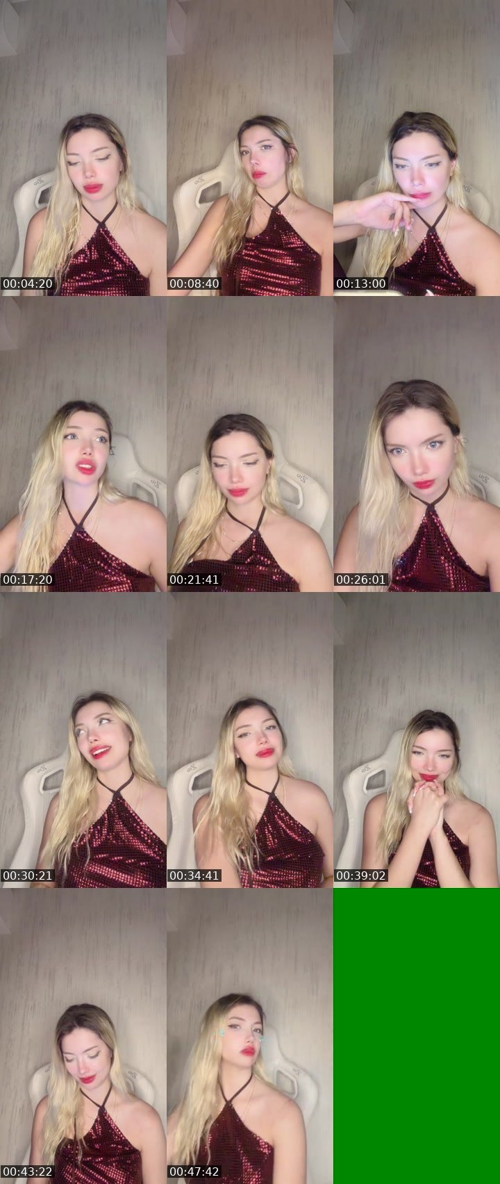 Bigo live: Yeni ay ilk yayın by @norabirin