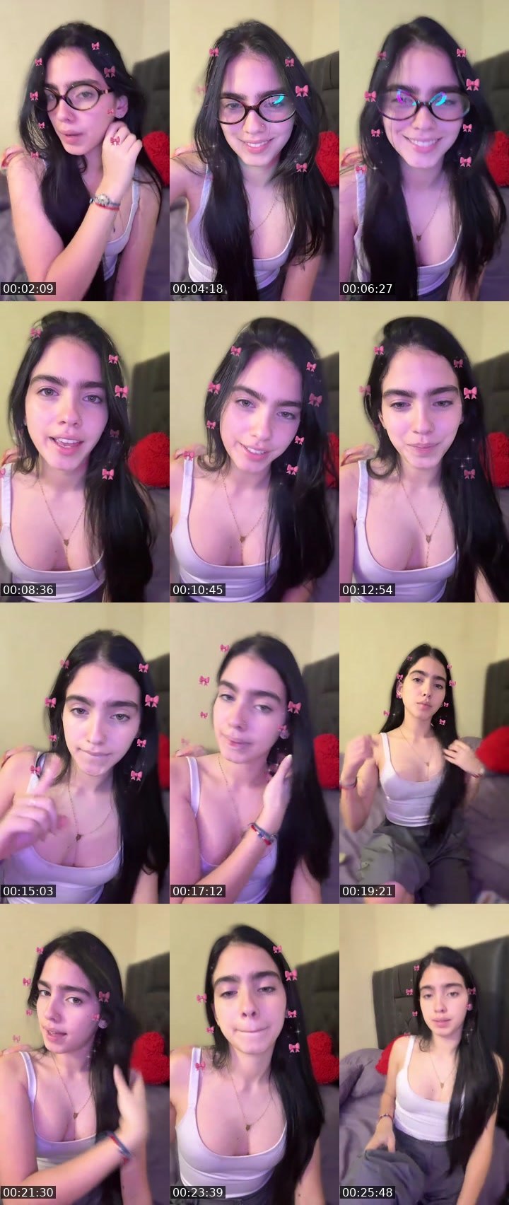 Bigo live: Paola💎💙 by @p.lolaaA