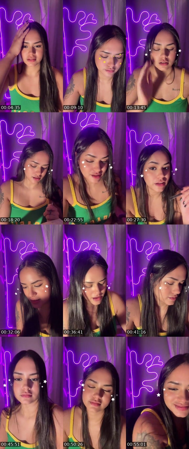 Bigo live: #Beauty Help 600k ✨⭐️ by @Dm.serena