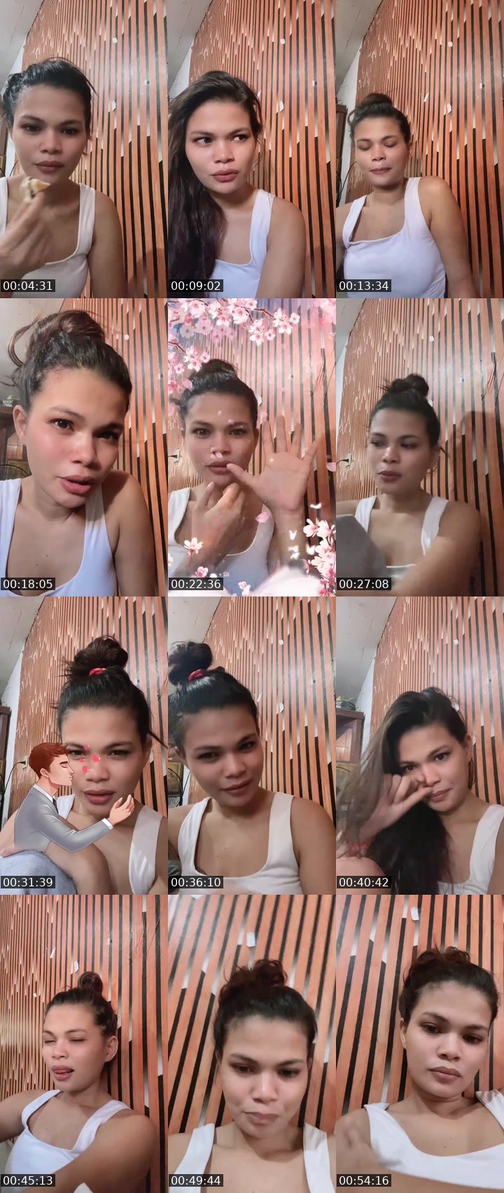Bigo live: #FeelingFlirty😝 * by @sxyshawty10