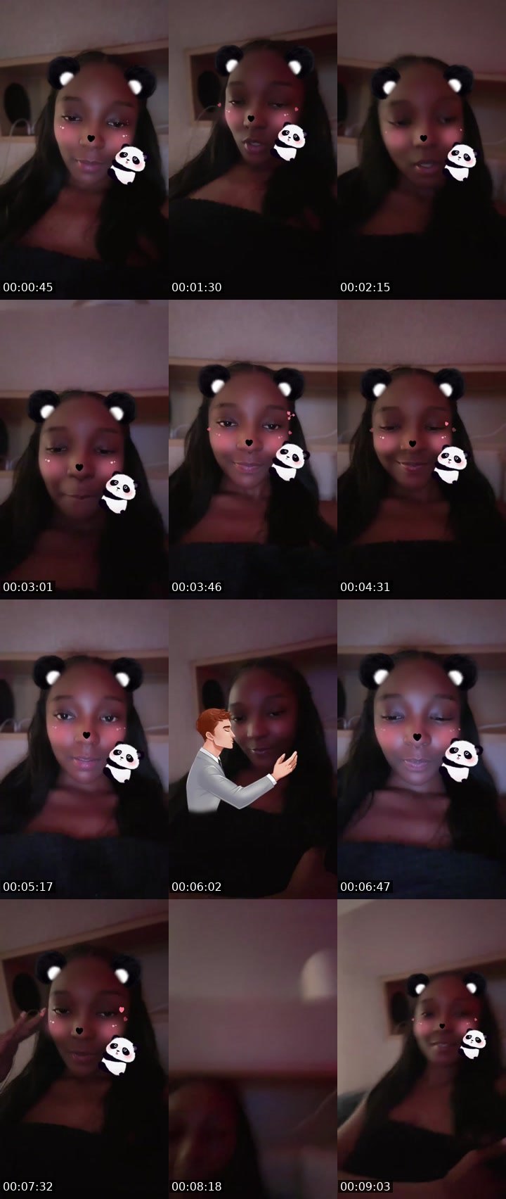 Bigo live: Info in bio bb 🧸 by @milanmonaee
